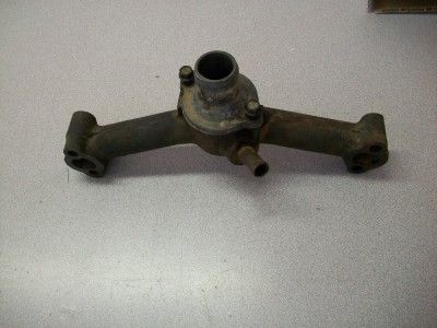 Thermostat Housing Buick 364 401 425 Nailhead 61 62 63 64 65 66 64BW1