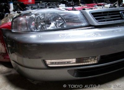 JDM Acura El Domani Front End Conversion ★★★