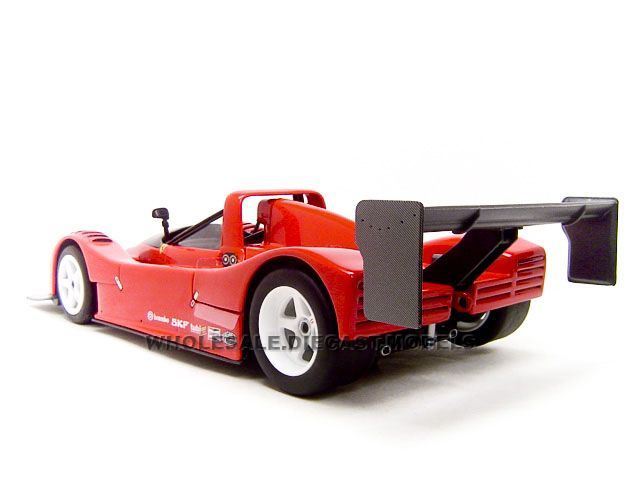 Elite Edition Ferrari 333SP Red 1 18 Diecast Model