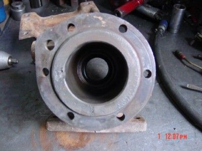 Ford Adapter NP435 Dana 21 Trans Transfercase Extention