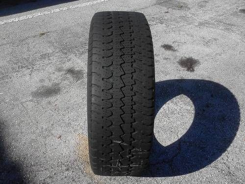 Nice Goodyear Wrangler at s 275 65 20 Lt Tire