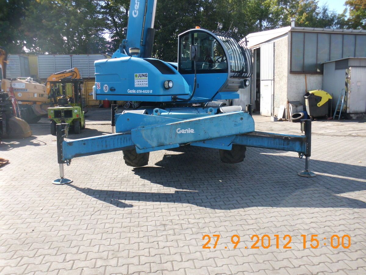 Genie GTH4020R Telelader Teleskoplader Bj 2008 3200h