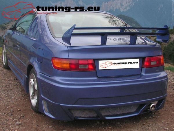 TOYOTA PASEO HECKSPOILER SPOILER tuning rs.eu