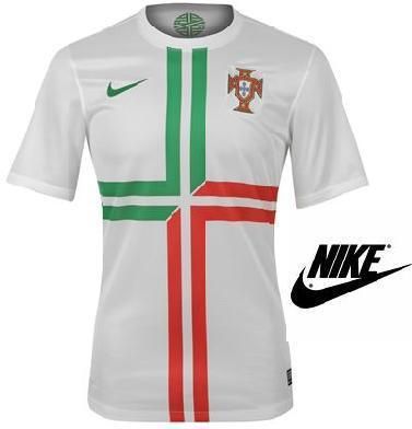 Euro EM Portugal Away Trikot 2012/2013 weiß S, M, L, XL, XXL