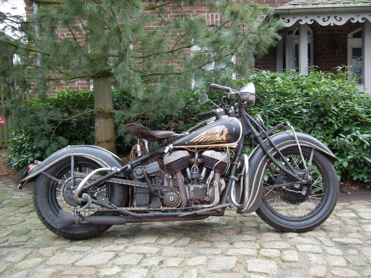 1936 USA, 1200 ccm, 40 PS / 29 KW, restauriert, TÜV 10/2014,