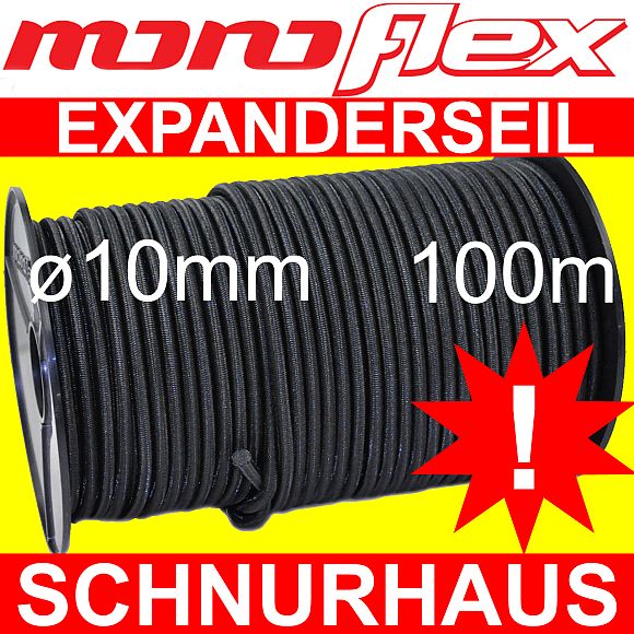 10mm Expanderseil 100m f Abrollcontainer Container Netz