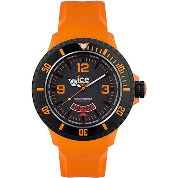 ICE WATCH DI.OE.XB.R.11 Ice Surf Orange extra big Herrenuhr