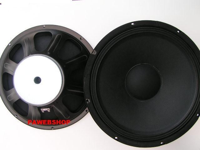 Kenford PA Subwoofer Bass 15 300W RMS 8Ohm 97,0dB 5,5