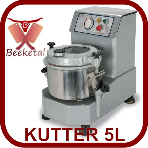 Beeketal Küchenkutter Kutter Cutter Wurstherstellung