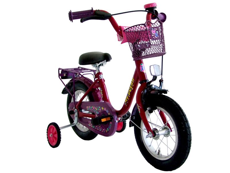 12,5 Zoll Kinderfahrrad My Dream Fahrrad Kinder Rad