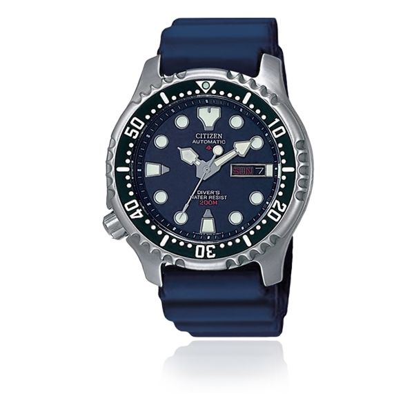 CITIZEN Promaster Aqualand Automatik Diver NY0040 17LE