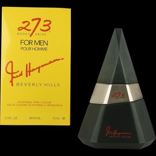 273 RODEO DRIVE Men FRED HAYMAN Beverly 75ml EDC NEU 