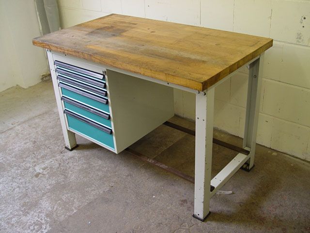 Krieg Werkbank Werktisch Arbeitstisch Tisch Werkstatttisch