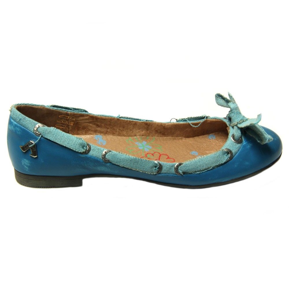 Aces of London Ballerina Cal 3060 L Aqua