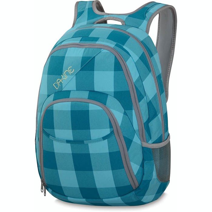 DAKINE EVE 28l GIRLS Rucksack Herbst/Winter 2012/2013 +Notebook Tasche