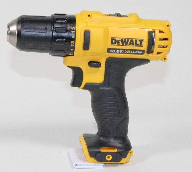 Dewalt DCD710N 10,8V Akku Bohrschrauber Solo