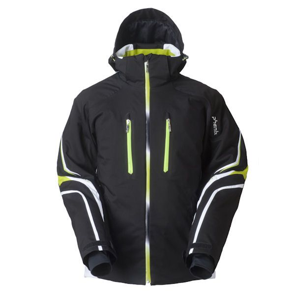 Phenix Herren Skijacke Neo Spirit Jacket schwarz