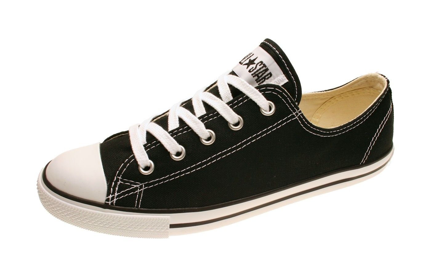 Converse Chucks Dainty Ox Black 530054C