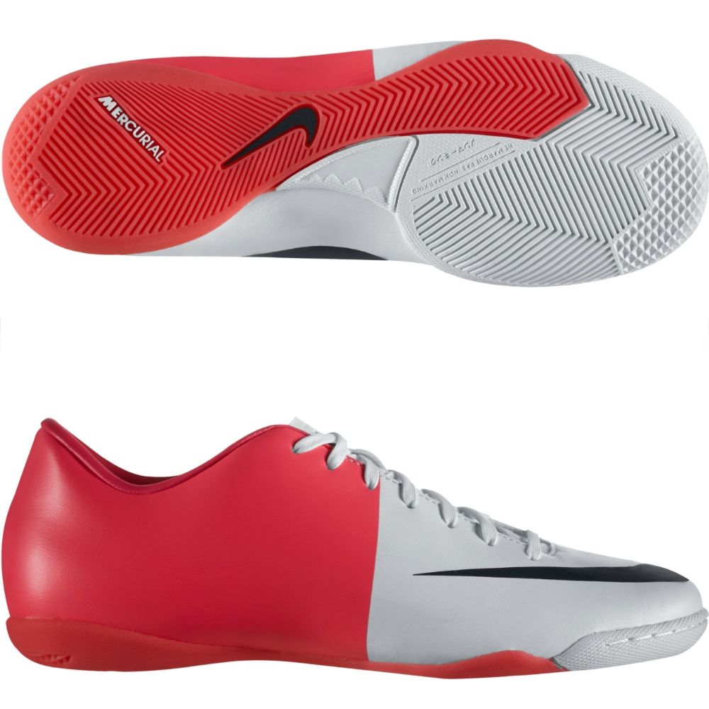 III IC HALLEN FUßBALLSCHUHE ROT NEU 39 40 41 42 43 44 45 46