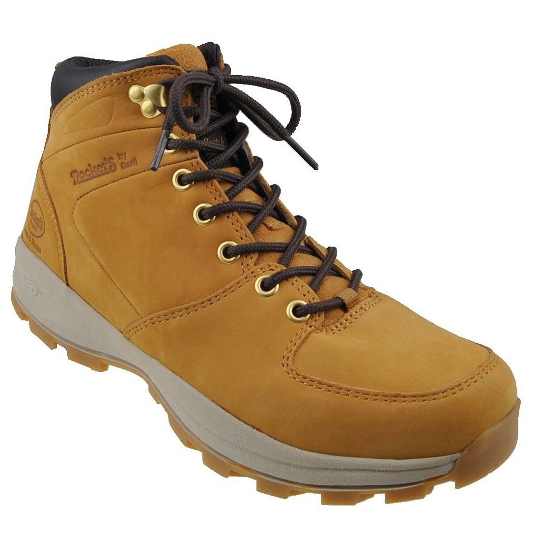 Neu DOCKERS Herrenschuhe Gr 45 Schuhe Boots Stiefel Stiefeletten