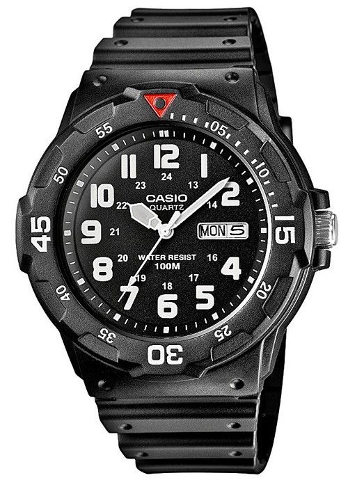 Casio MRW 200H 1BVEF Armbanduhr Neu