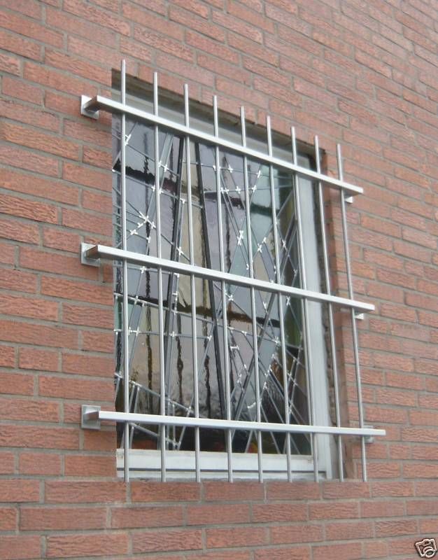 Edelstahl Gitter Absturzsicherung Fenstergitter