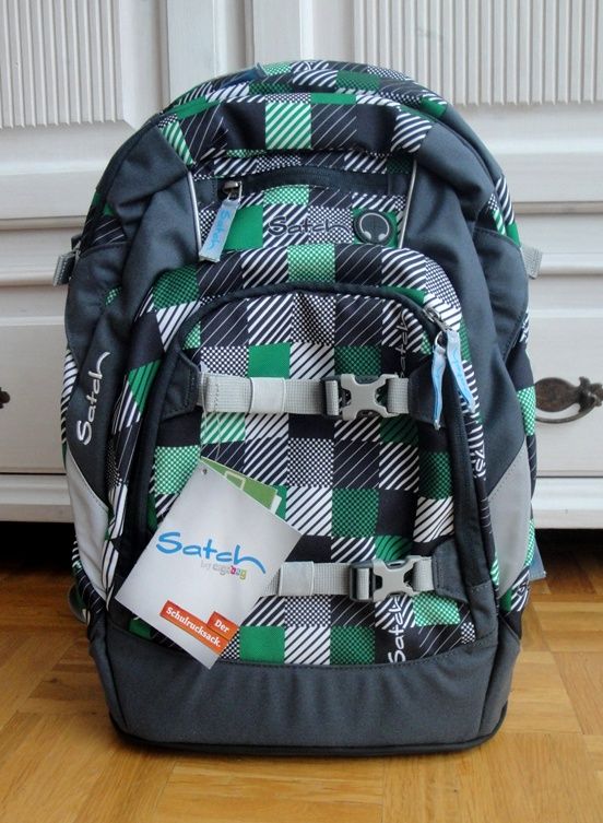 toller Schulrucksack Ergobag Satch ***NEU***