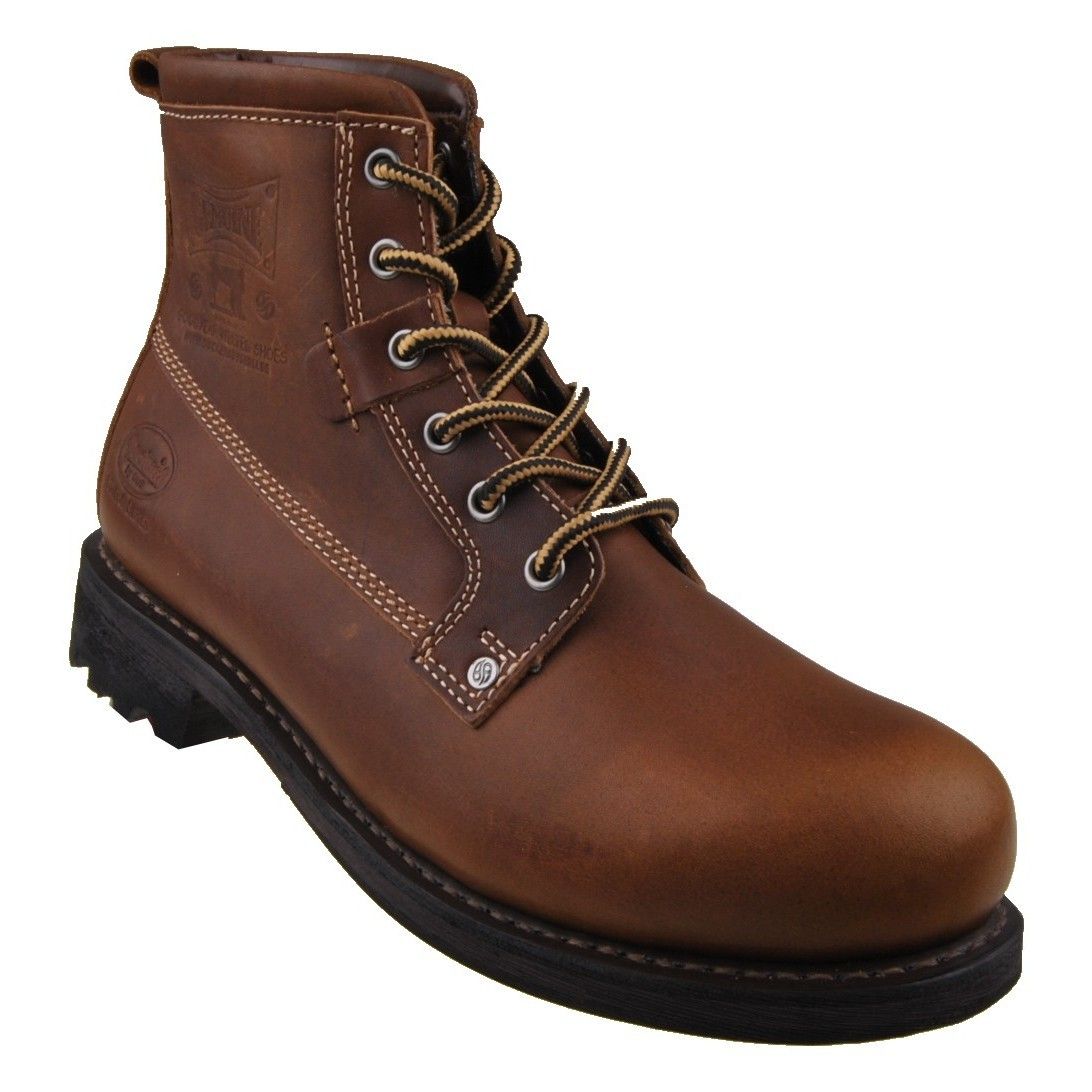 NEU Dockers Herrenschuhe Gr 44 Schuhe Outdoor Stiefel Lederschuhe