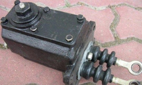 GAZ 66, Wolga, GAZ 21 Hauptbremszylinder neu