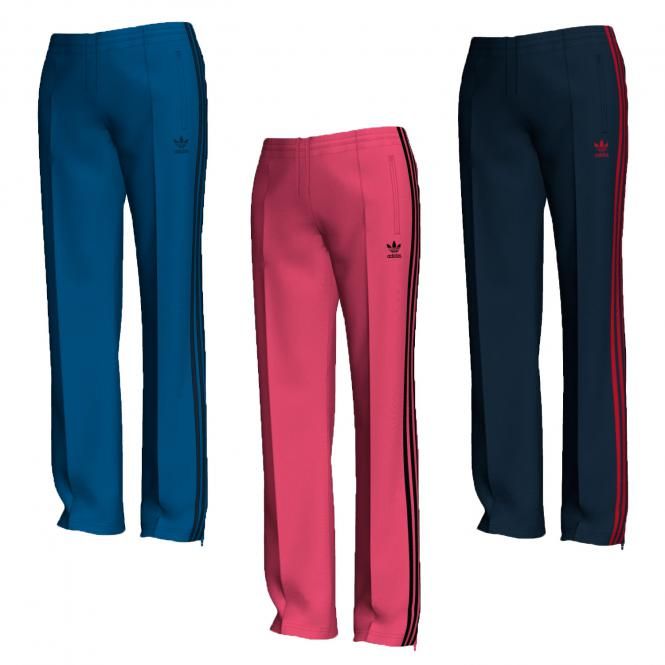 Adidas Damen Trainingshose Firebird Jogginghose Original 6786