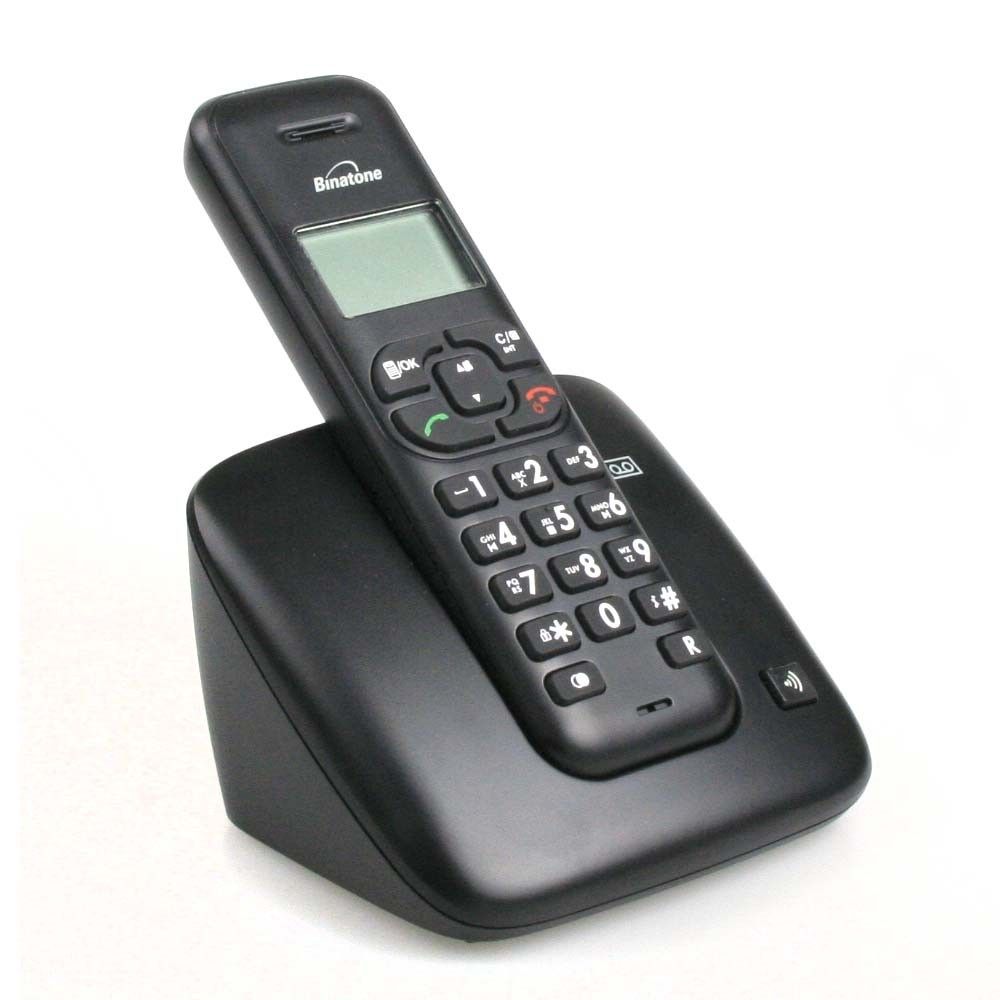 Binatone Solas 1510 Digitales Schnurlos DECT Telefon AB