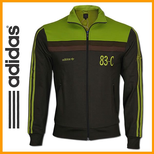 Adidas Jacke L 83 C TrackTop Trend Trainingsjacke [L]