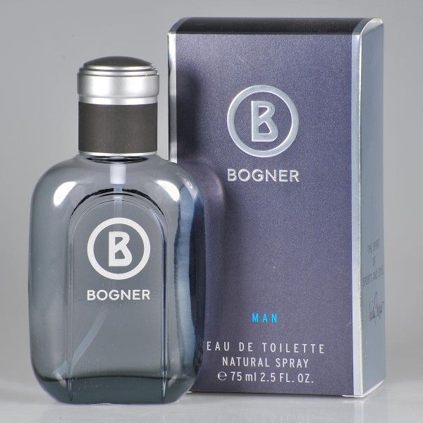 Bogner Man 75 ml (grau) Eau de Toilette Natural Spray