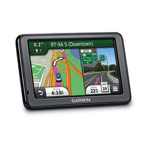 GARMIN nüvi 2545LT Limitierte Travel Edition