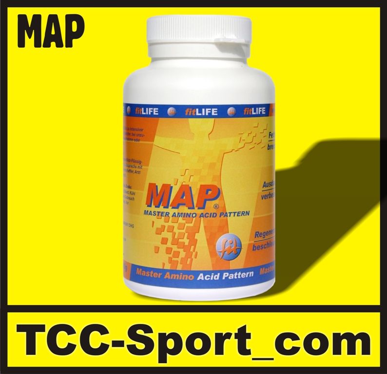 Master Amino Acid Pattern MAP (ProShape) (49,92€/100g)