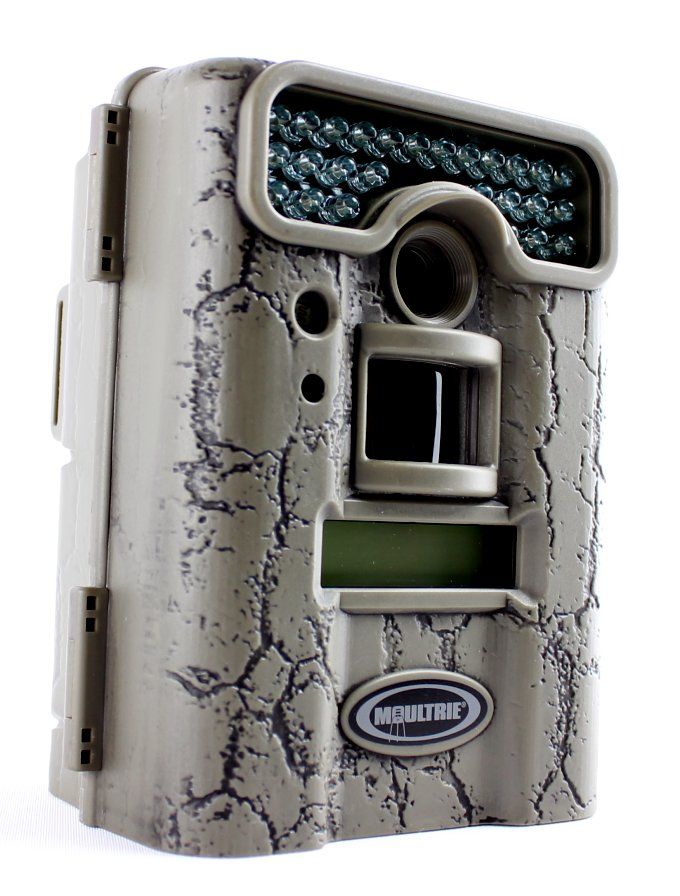 NEW MOULTRIE Game Spy D 55IR Digital Infrared Trail Game Camera 5 MP