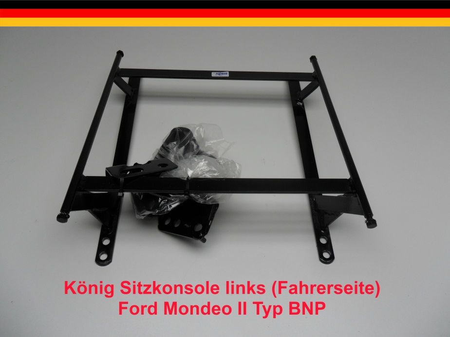  Sitzkonsole links Fahrerseite Ford Mondeo II BNP 08 96 bis 07 99