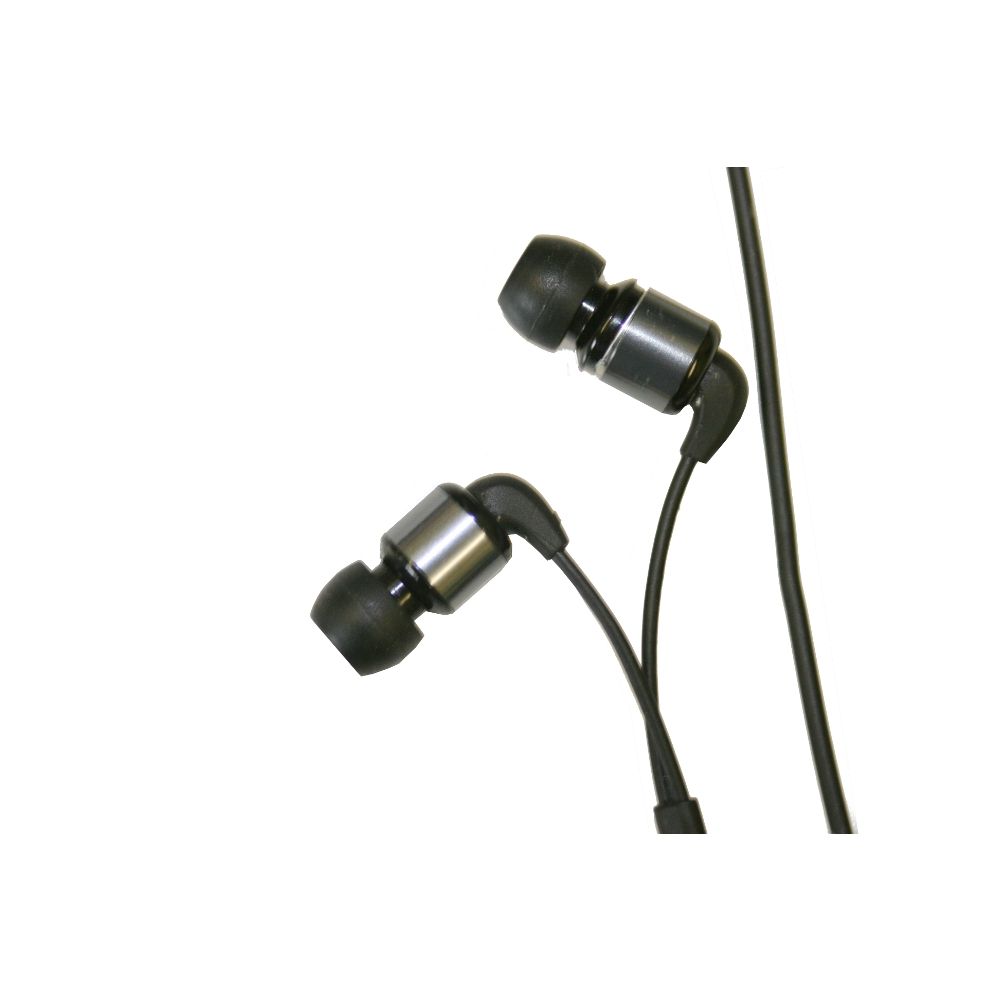 SoundMagic PL11 In Ear Earphones in Gunmetal Grey