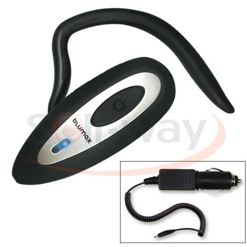 BLUETOOTH HEADSET F Motorola KRZR K1 K3 RIZR Z3 L6 MPxP