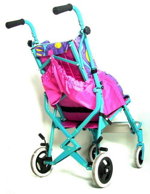 Reha Falt Buggy  Otto Bock Lisa  Kinderwagen Größe 1 I #K12