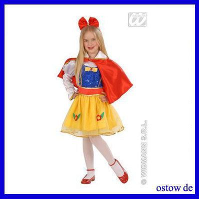 KOSTÜM KARNEVAL FASCHING PRINZESSIN FEE BLUMENFEE 104