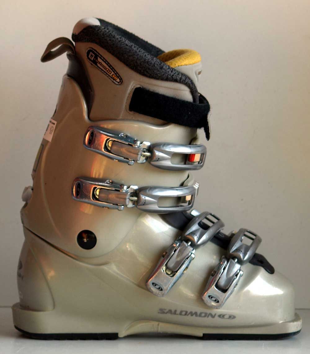 Chaussures ski Salomon PERFORMA 7.0 MP 25= 39 occasion