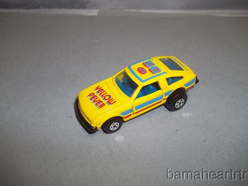 Matchbox Lesney SF PROMO STP GOODRICH 1986 CELICA