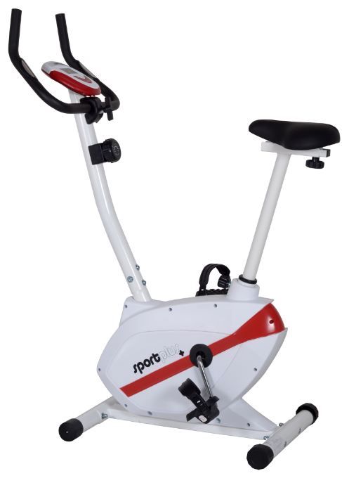 SportPlus Heimtrainer SP HT 2408 R Multipositionslenker mit integr