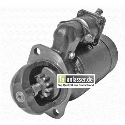 ANLASSER STARTER HANOMAG C112 C115 Greif R112 R12 R12KB R218 / D611S