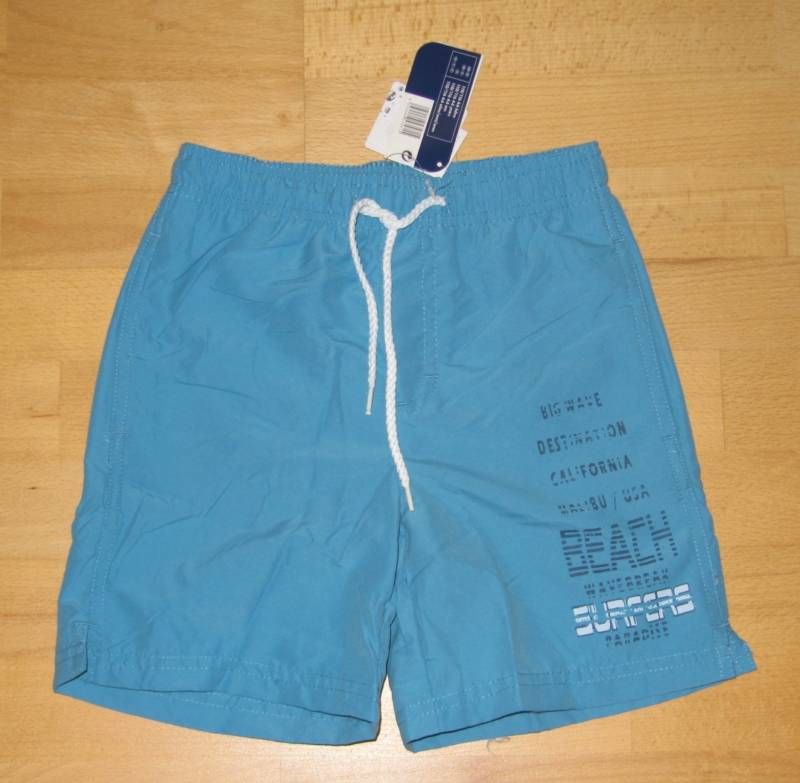 BADESHORTS / BADEHOSE *** Größe 110   116 NEU