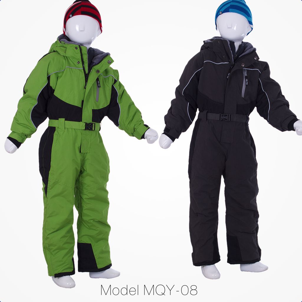 WINTERANZUG SKIOVERALL KINDER ANZUG 98 104 110 116 122