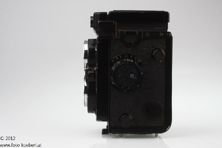 YASHICA MAT 124 G