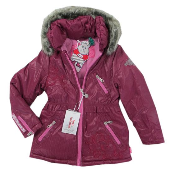 Pampolina Jacke Winterjacke Gr. 98,104,116,122,128,134,140,146,152