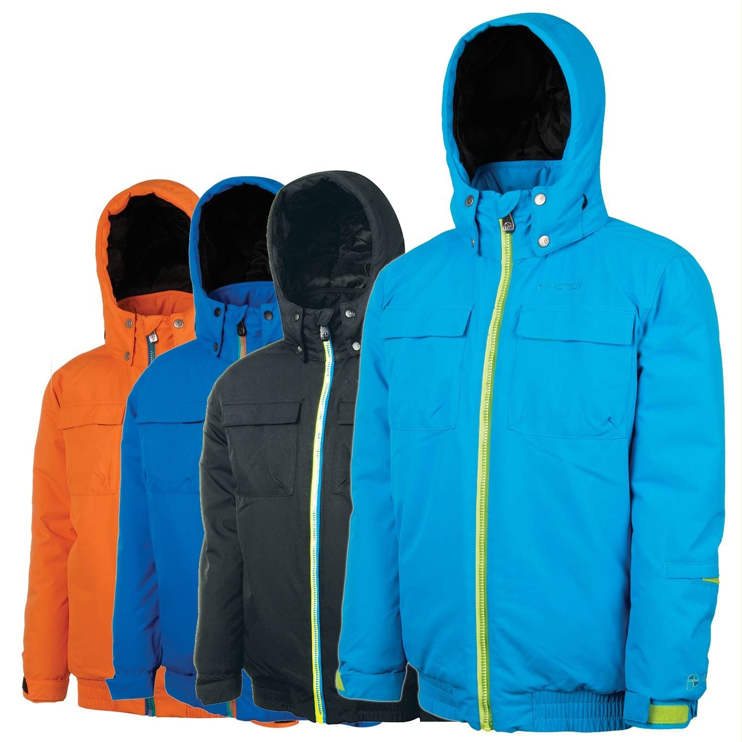 Protest Bowie Jr.   2013   Kinder Skijacke / Snowboardjacke